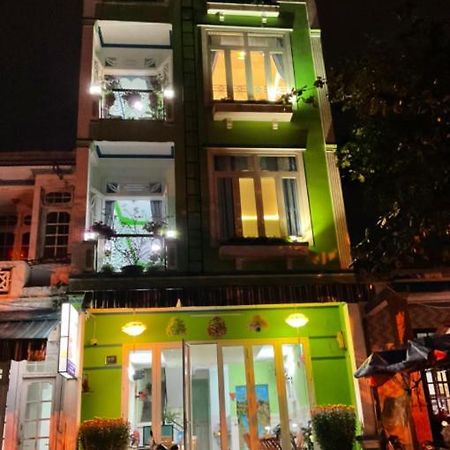 An Na Binh Homestay 호이안 외부 사진