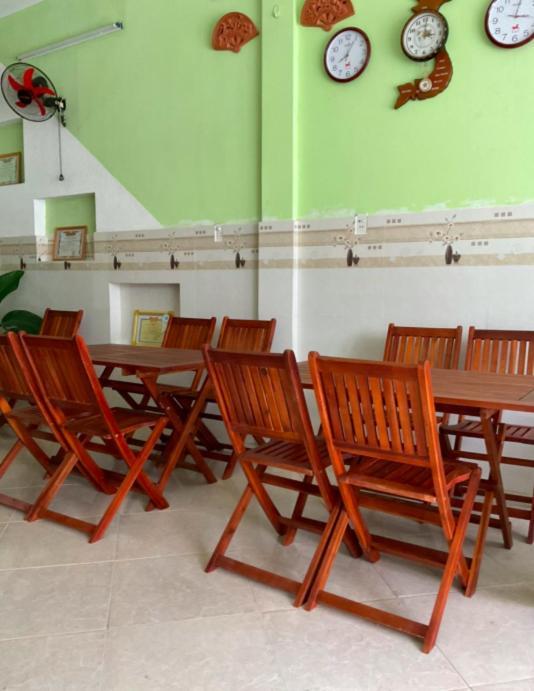 An Na Binh Homestay 호이안 외부 사진