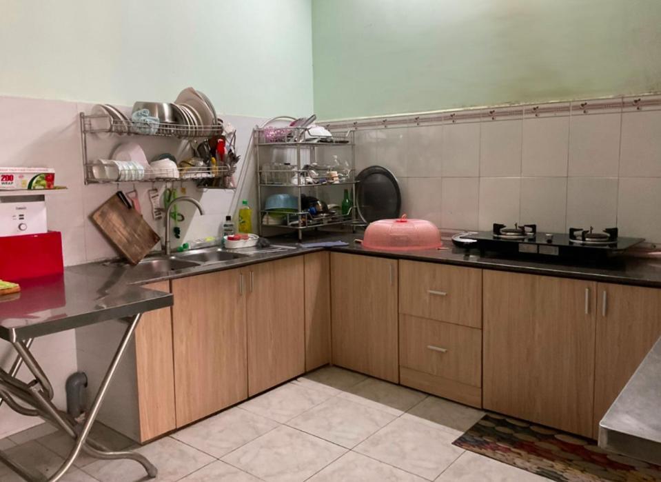 An Na Binh Homestay 호이안 외부 사진