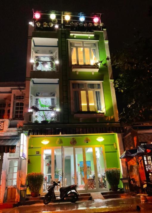 An Na Binh Homestay 호이안 외부 사진