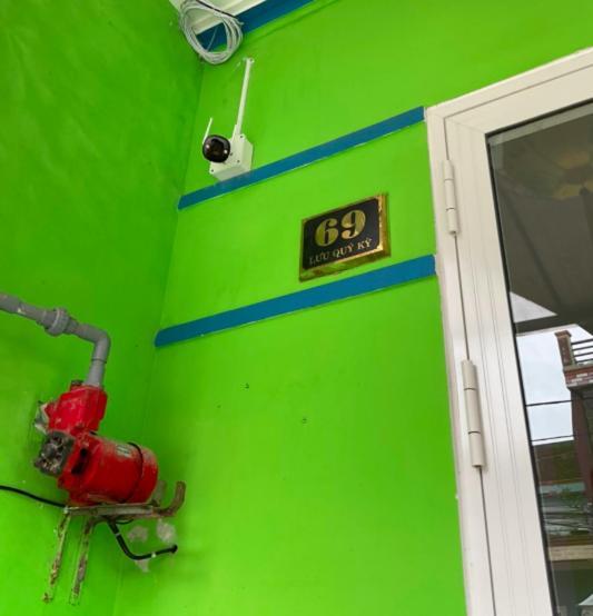 An Na Binh Homestay 호이안 외부 사진