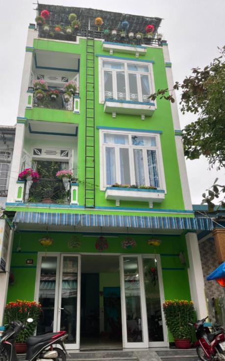 An Na Binh Homestay 호이안 외부 사진