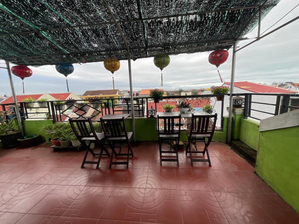 An Na Binh Homestay 호이안 외부 사진