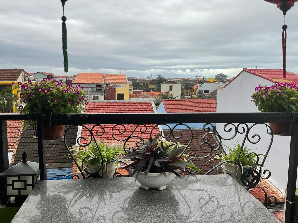 An Na Binh Homestay 호이안 외부 사진