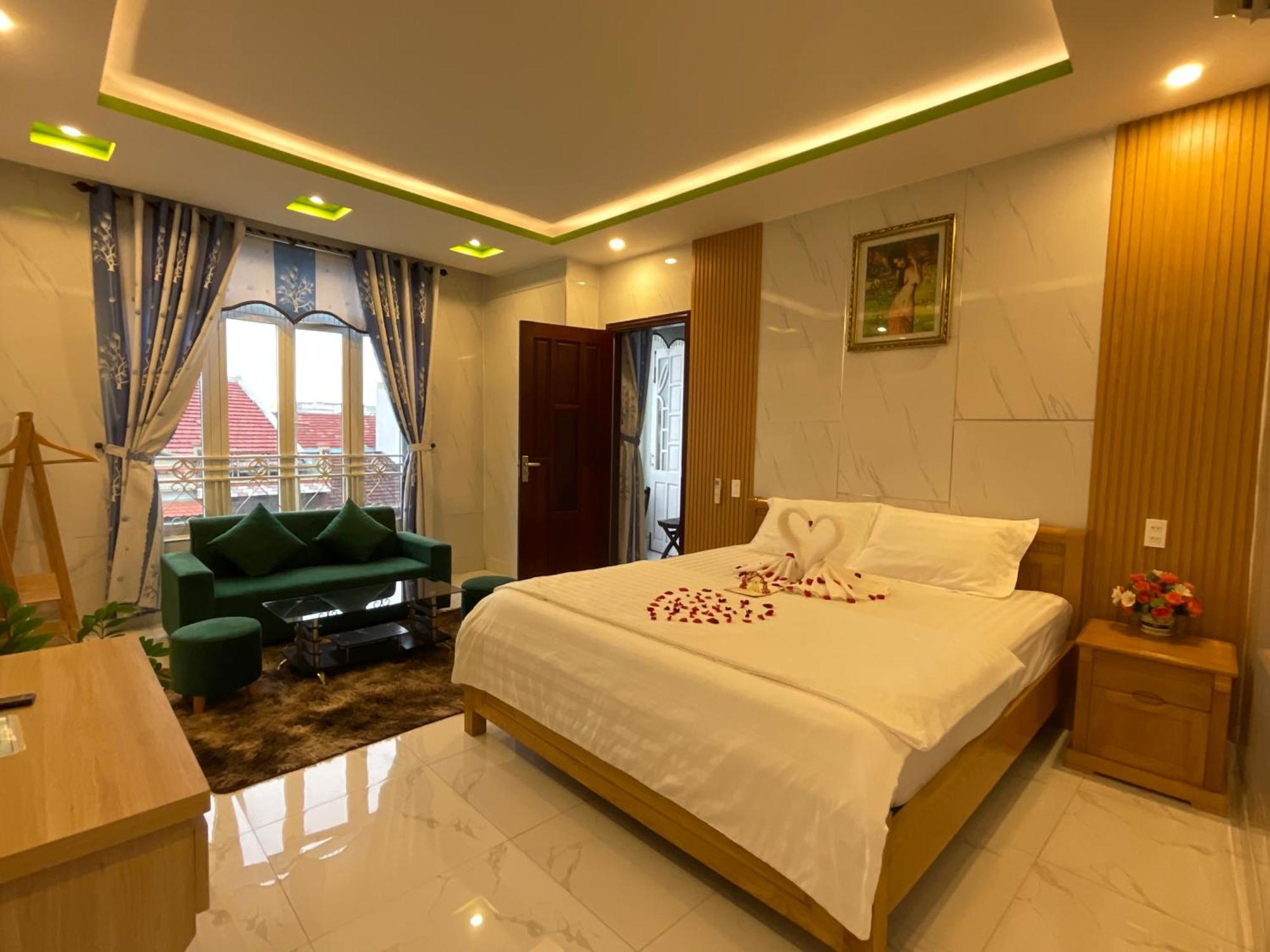 An Na Binh Homestay 호이안 외부 사진