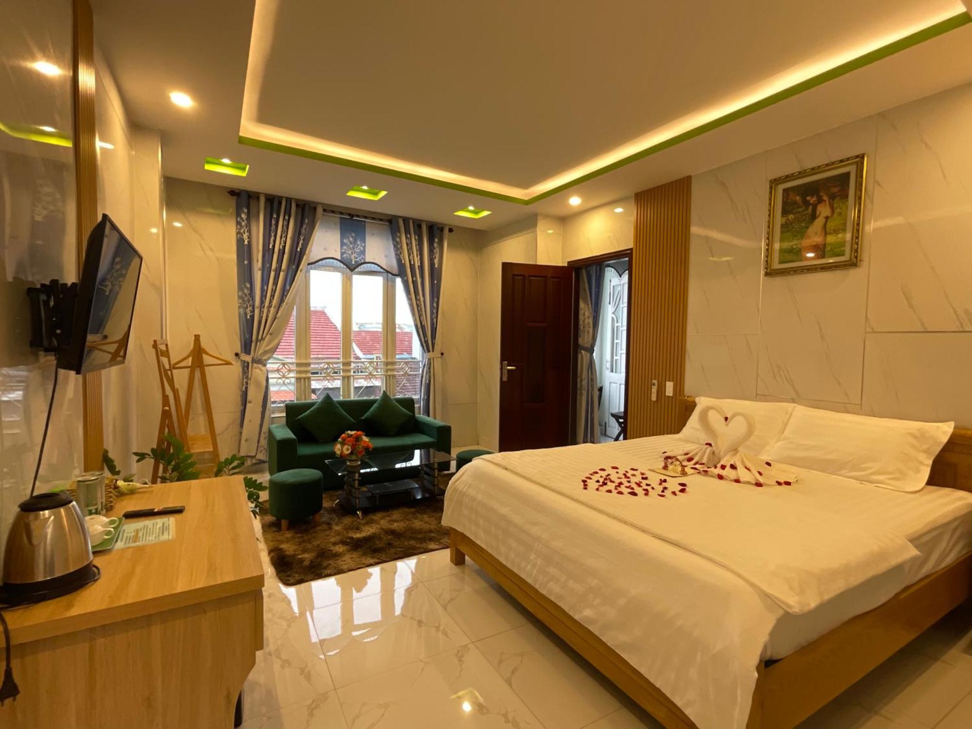 An Na Binh Homestay 호이안 외부 사진