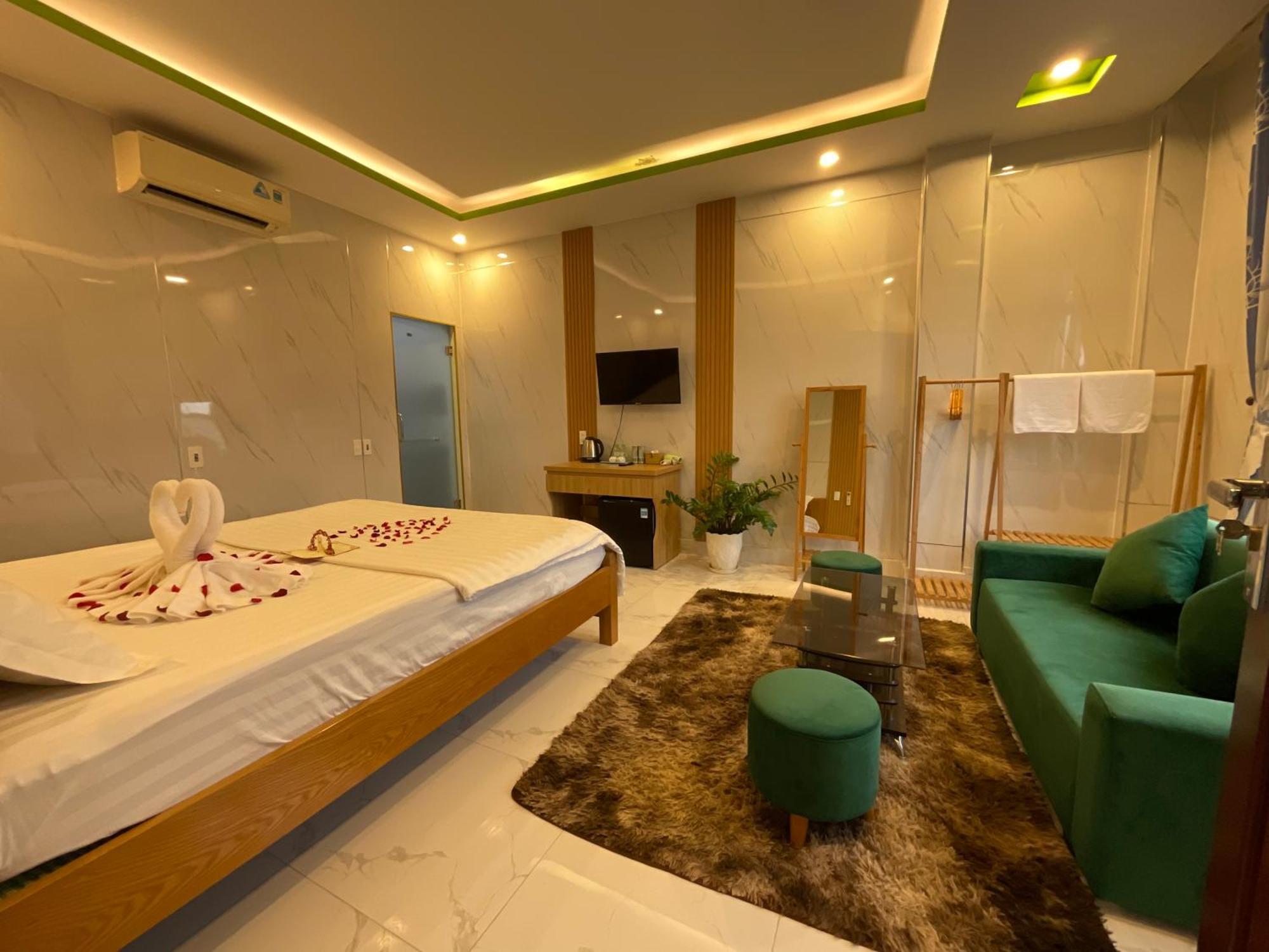 An Na Binh Homestay 호이안 외부 사진
