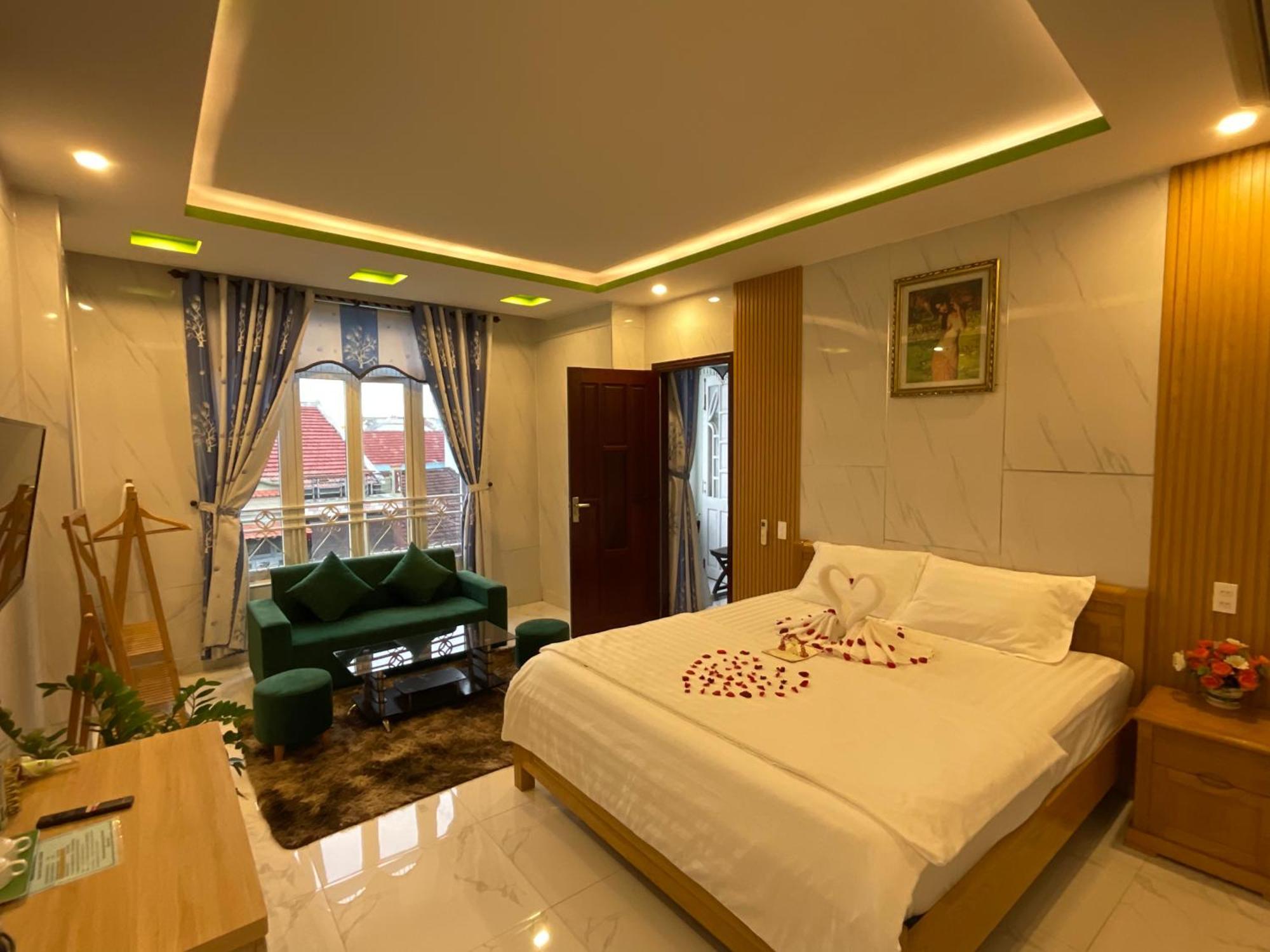 An Na Binh Homestay 호이안 외부 사진